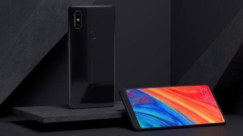 Xiaomi Mi Mix 2S to get Mi 8-like camera performance Xiaomi Mi Mix 2S to get Mi 8-like camera performance