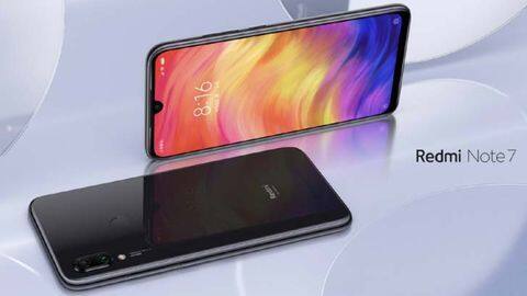 Redmi Note 7: Speculated to be priced at Rs. 10,500 Redmi Note 7: Speculated to be priced at Rs. 10,500