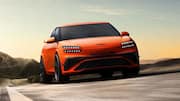 Genesis GV60 Magma arrives as brand's first performance EV
