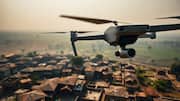 Trump imposes 100% tariffs on foreign-made drones