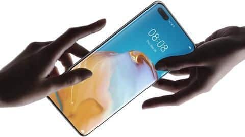 Huawei introduces the rivals to Samsung S20 series Huawei introduces the rivals to Samsung S20 series