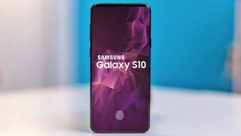 Samsung Galaxy S10 Samsung Galaxy S10