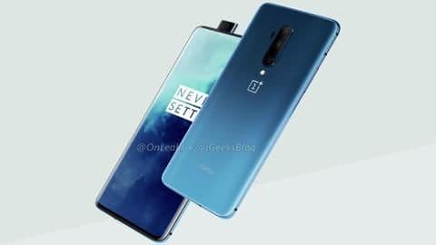OnePlus 7T Pro to launch in India in mid-October OnePlus 7T Pro to launch in India in mid-October