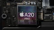 A20 Pro chip crushes Android rivals in Geekbench test