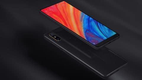 Xiaomi's Mi MIX 2S could be an iPhone X killer Xiaomi's Mi MIX 2S could be an iPhone X killer