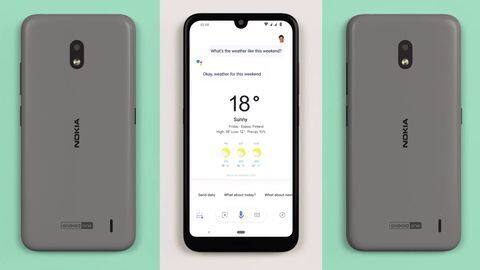 Meanwhile, here's recalling Nokia 2.2 Meanwhile, here's recalling Nokia 2.2