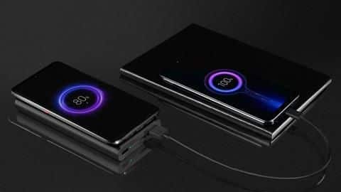 Xiaomi 10,000mAh Mi Wireless Power Bank launched at Rs. 2,500 Xiaomi 10,000mAh Mi Wireless Power Bank launched at Rs. 2,500