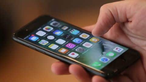 iOS 11.3 update disables microphone on some iPhone 7 models iOS 11.3 update disables microphone on some iPhone 7 models