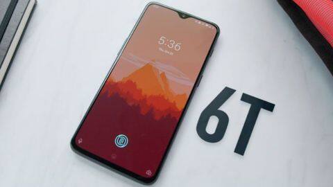 OnePlus 6T OnePlus 6T