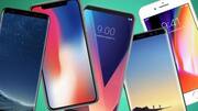 Top 5 flagship smartphones of 2018 currently available in India