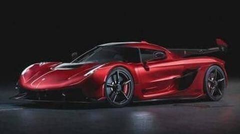 Koenigsegg Jesko: The company's answer to Bugatti's record-setter Chiron 300+ Koenigsegg Jesko: The company's answer to Bugatti's record-setter Chiron 300+