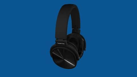 Sound One V9 Bluetooth Wireless Headphones launched at Rs. 1,390 Sound One V9 Bluetooth Wireless Headphones launched at Rs. 1,390