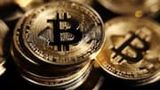 Bitcoin price drops below $65,000