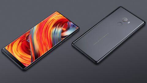 Xiaomi Mi Mix 2 prices slashed in India, once again Xiaomi Mi Mix 2 prices slashed in India, once again