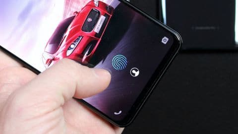 OnePlus 6T contará con un sensor de huella digital en la pantalla