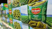 139‑year‑old Del Monte Foods seeks buyer after filing bankruptcy