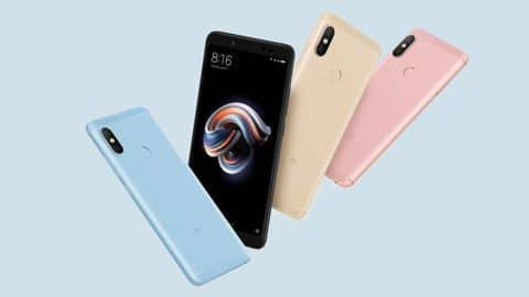 Redmi Note 5 Pro: The pocket-friendly powerhouse Redmi Note 5 Pro: The pocket-friendly powerhouse