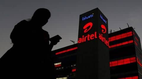 Airtel's new Rs. 179 prepaid pack offers free life insurance Airtel's new Rs. 179 prepaid pack offers free life insurance