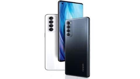 OPPO Reno5 tipped to come with 65W fast-charging support OPPO Reno5 tipped to come with 65W fast-charging support