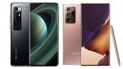 Samsung Note20 Ultra v/s Mi 10 Ultra: Which is better?
