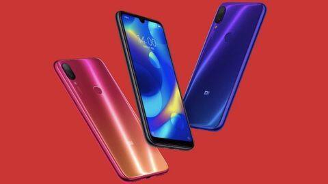 Xiaomi Poco F2 to feature waterdrop-style display notch Xiaomi Poco F2 to feature waterdrop-style display notch