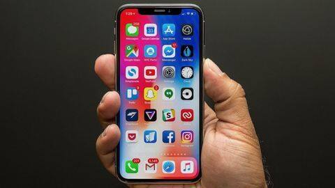 Apple iPhone X Apple iPhone X