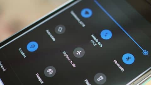 System-wide dark mode System-wide dark mode