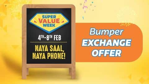 Flipkart Sale: Deals on 5 best-selling smartphones under Rs. 15,000 Flipkart Sale: Deals on 5 best-selling smartphones under Rs. 15,000