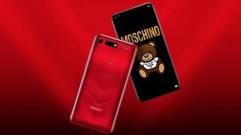 Firstly, here are the specs of Honor View 20