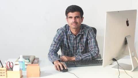 From office boy to CEO: Dadashaheb Bhagat's inspiring journey From office boy to CEO: Dadashaheb Bhagat's inspiring journey