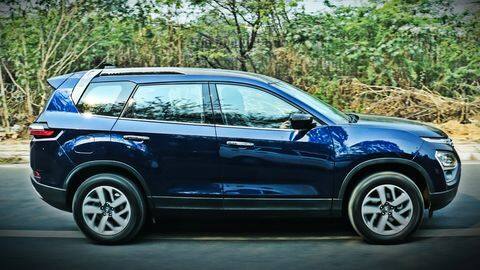 2021 Tata Safari review: Iconic SUV in a new avatar 2021 Tata Safari review: Iconic SUV in a new avatar