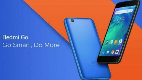 Xiaomi teases new storage variant of Redmi Go in India Xiaomi teases new storage variant of Redmi Go in India