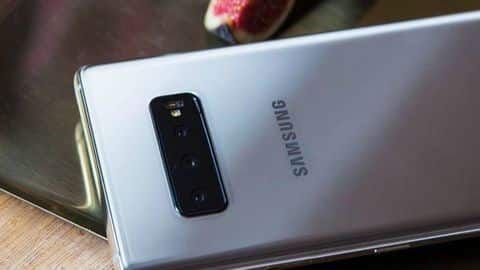 Galaxy S10, S10+ to pack triple rear-camera Galaxy S10, S10+ to pack triple rear-camera