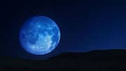 Rare Blue Moon appears on May 31
