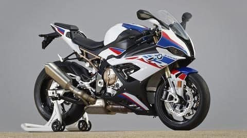 BMW S1000RR: Design BMW S1000RR: Design