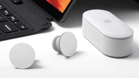 Apple AirPods v/s Microsoft Surface Earbuds: Which one is better? Apple AirPods v/s Microsoft Surface Earbuds: Which one is better?