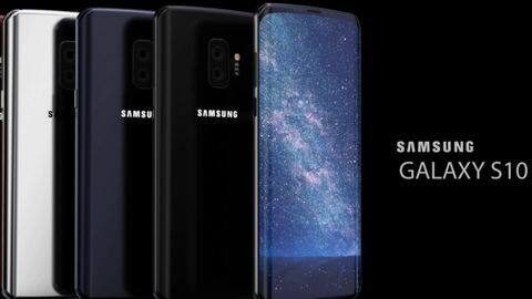 Samsung patent reveals S10's optical in-display fingerprint sensor Samsung patent reveals S10's optical in-display fingerprint sensor