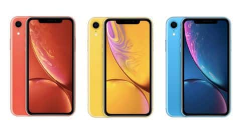 iPhone Xr: The lower-prices flagship iPhone iPhone Xr: The lower-prices flagship iPhone