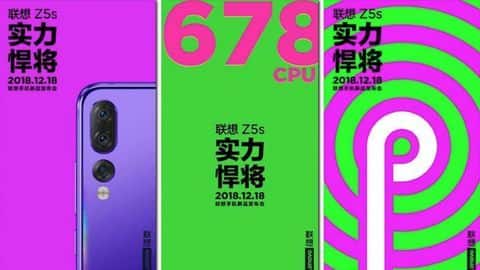 The phone is teased to get more than 8GB RAM The phone is teased to get more than 8GB RAM