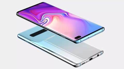 Limited Edition Galaxy S10+ to feature 12GB RAM, 1TB storage Limited Edition Galaxy S10+ to feature 12GB RAM, 1TB storage