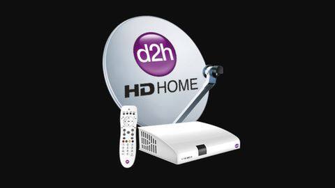 D2h HD STB with Platinum HD pack costs Rs. 1,799 D2h HD STB with Platinum HD pack costs Rs. 1,799