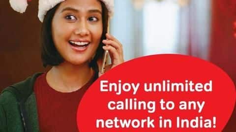 Vodafone-Idea, Airtel remove FUP limit on all unlimited prepaid plans Vodafone-Idea, Airtel remove FUP limit on all unlimited prepaid plans