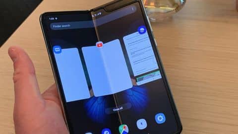 The good looking "plastic screen" The good looking "plastic screen"