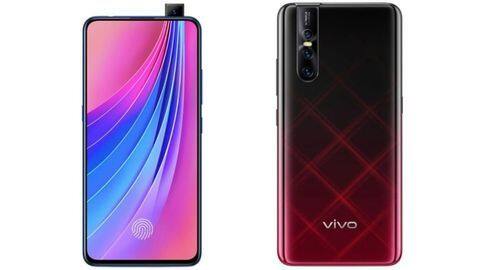 Vivo V15 Pro: The premium mid-ranger Vivo V15 Pro: The premium mid-ranger