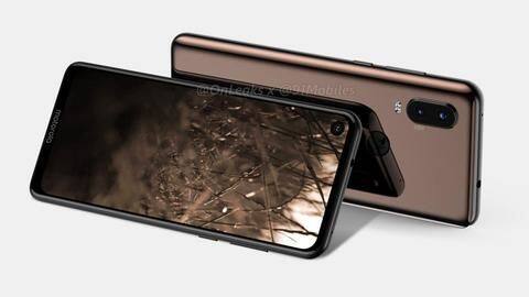Motorola P40: Tipped to be priced at around Rs. 20,000 Motorola P40: Tipped to be priced at around Rs. 20,000