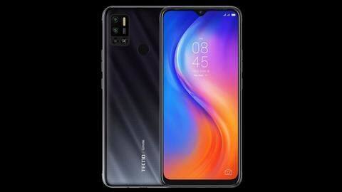 TECNO Spark 6 Air's new (3GB/64GB) variant launched in India TECNO Spark 6 Air's new (3GB/64GB) variant launched in India