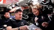 Brisket, quiche, smoothies: What Artemis II astronauts eat in space