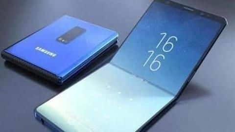 It could be like a Motorola RAZR-like vertically-folding phone It could be like a Motorola RAZR-like vertically-folding phone