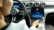 Mercedes-Benz now lets you join Teams calls in your car