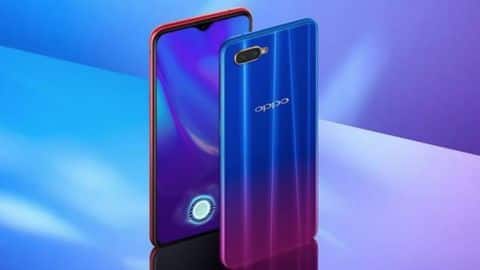 OPPO K1: The mid-budget premium offering OPPO K1: The mid-budget premium offering